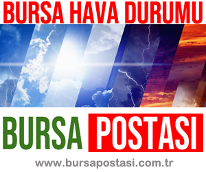 Bursa Hava Durumu