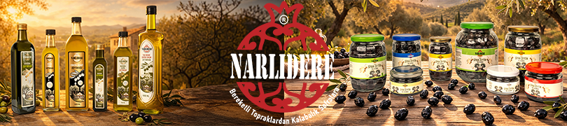 Narlıdere Zeytin Zeytinyağı