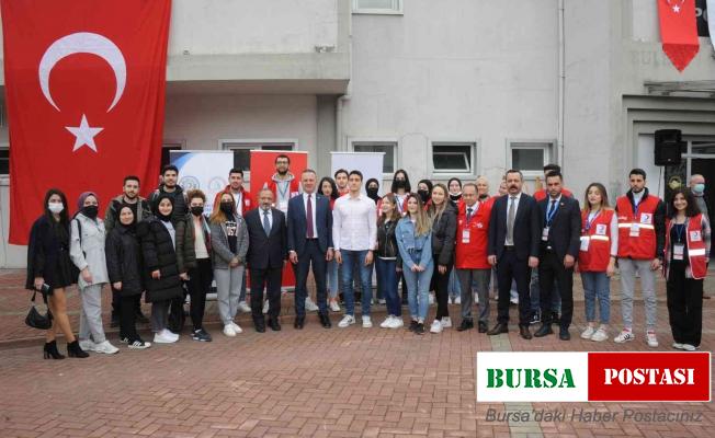 10. Geleneksel kan bağışı kampanyası başladı