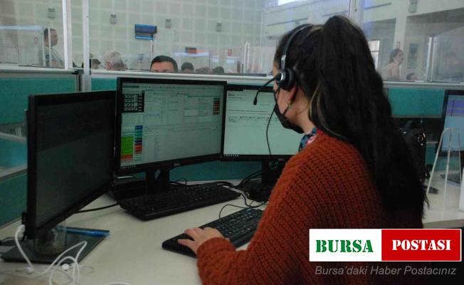 112’nin 5 milyon 942 bin çağrısından 3 milyon 852 bini asılsız