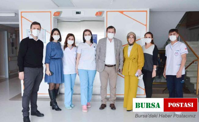 14 Mart Tıp Bayramı coşkusu