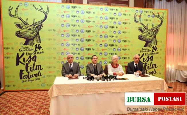 14. Uluslararası Kısa Film Festivali 16 Mayıs’ta başlıyor