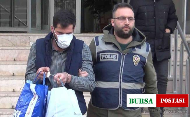 14 yıl 7 ay kesinleşmiş hapis cezası bulunan şahıs yakalandı