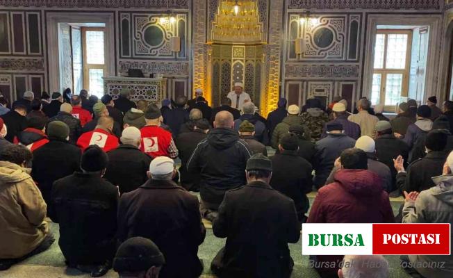 15 Temmuz şehitleri için 251 hatim indirildi