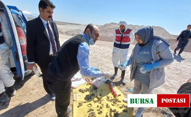 16 yıl önce kayıp ihbarı yapılan kadının parçalanmış cesedi su kuyusunda bulundu