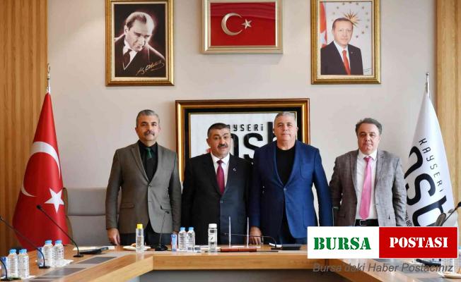 17. Kayseri Tarım Fuarı açılıyor