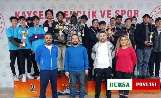 18 Mart Çanakkale Şehitleri Anma Dart  Turnuvası sona erdi