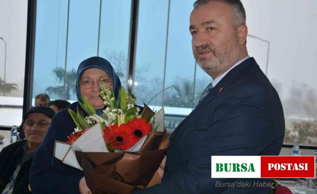 18 Mart’ta şehit yakınları ve gaziler unutulmadı