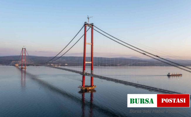 1915 Çanakkale Köprüsü Kuzey, Ege’nin turizmdeki dinamosu olacak