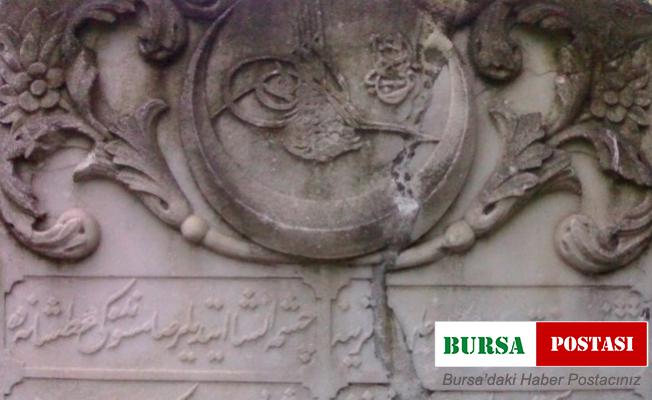 2. Abdülhamid Han’ın tuğrası bulunan tarihi çeşmeye restorasyon