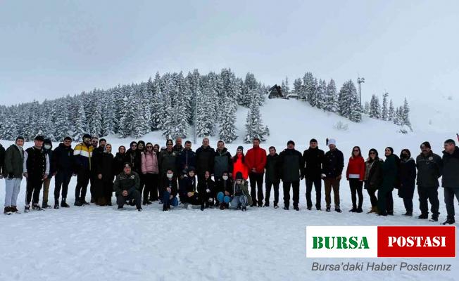 2 bin rakımlı Çambaşı Yaylası’nda Orman Haftası kutlandı