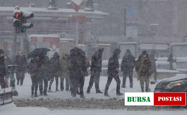 2 ilçede taşımalı eğitime kar engeli