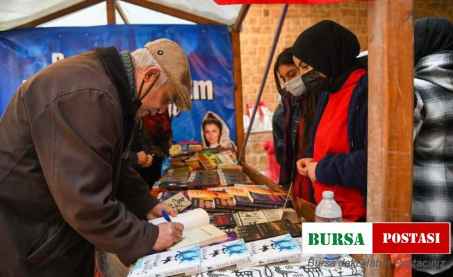 2. Kültür ve Kitap Günleri Başladı
