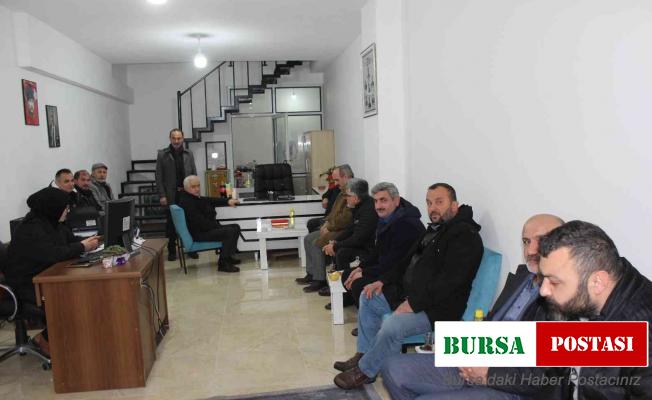 20 yıl sonra devir teslim