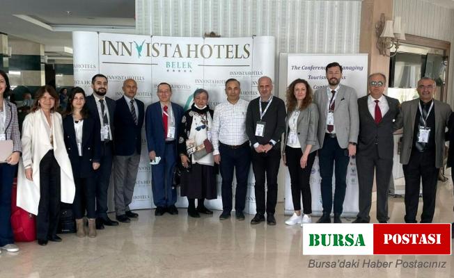 3. Kıtalararası Turizm Yönetimi Kongresi