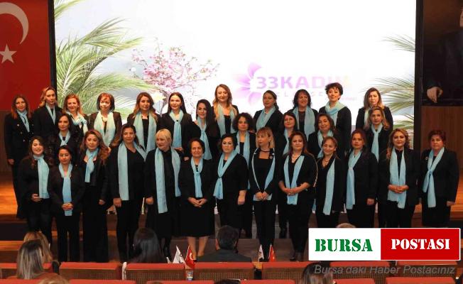 33 Kadın Belgeseli Gaziantep’in tanıtım toplantısı yapıldı