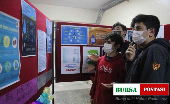 4 ülke tek amaç, “su hayattır” dediler