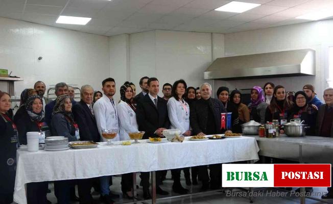 5 bin yıllık tarihi kentin asırlık lezzetleri yeniden gün yüzüne çıkarıldı