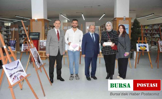 58. Kütüphane Haftası kutlandı
