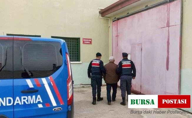 6 yıl kesinleşmiş hapis cezasıyla aranıyordu, yakalandı