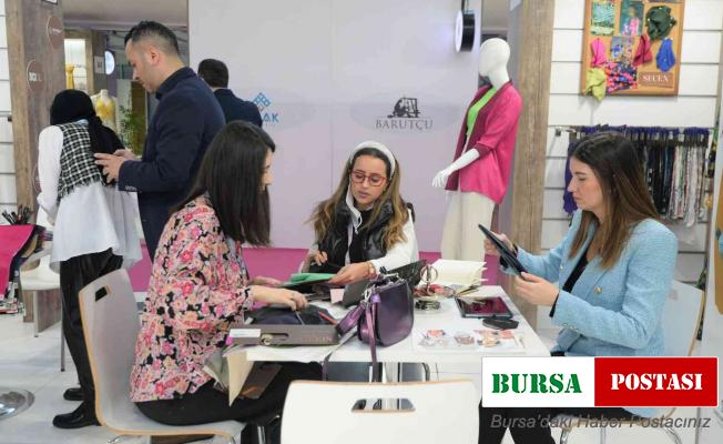 60 ülkeden 400 iş profesyoneli işbirliği için Bursa’da