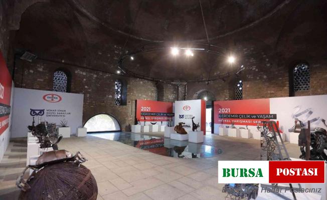 7’nci Erdemir Çelik ve Yaşam Heykel Yarışması için başvurular başladı