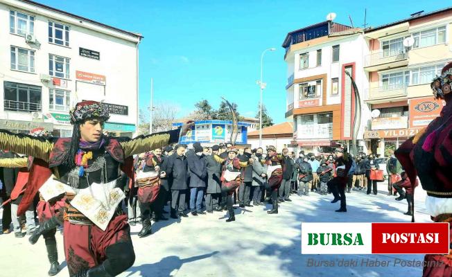 92 yıl önceki heyecan yine yaşandı