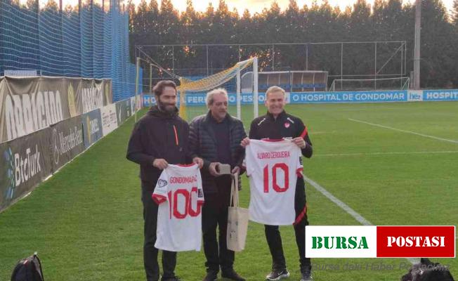 A Milli Takım, Portekiz maçı hazırlıklarına başladı