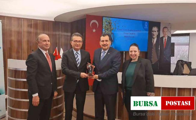 ABB’nin ‘Sözleşmeli Üreticilik’ modeline KalDer’den birincilik ödülü