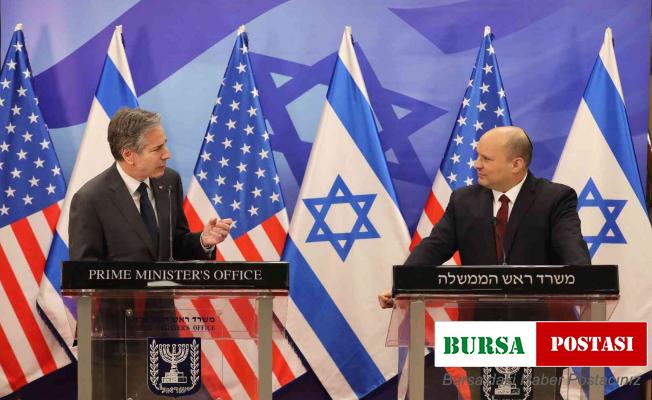 ABD Dışişleri Bakanı Blinken: “Rusya’da bir rejim değişikliği stratejimiz yok”