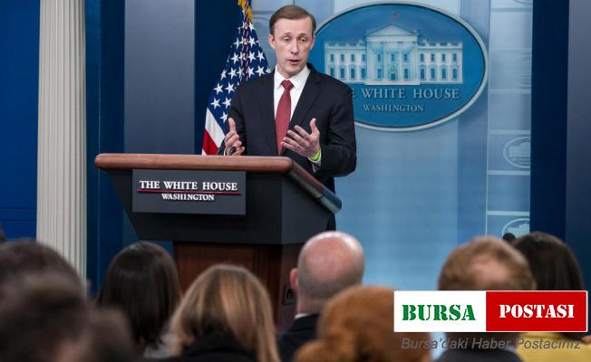 ABD Ulusal Güvenlik Danışmanı Sullivan, Çin’in Dış Politika Danışmanı Jiechi ile yarın Roma’da görüşecek