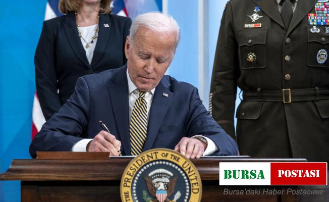 ABD’den Ukrayna’ya 800 milyon dolarlık ek güvenlik yardımı