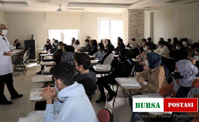 Abdulkadir Konukoğlu Fen Lisesi Öğrencileri SANKO’DA
