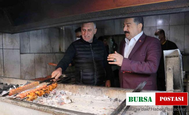 Adana Kasaplar Odası, karnaval öncesi denetimlerini tamamladı