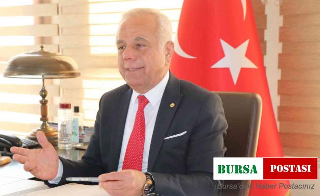 Adana Ticaret Odası Meclis Başkanı Acı: