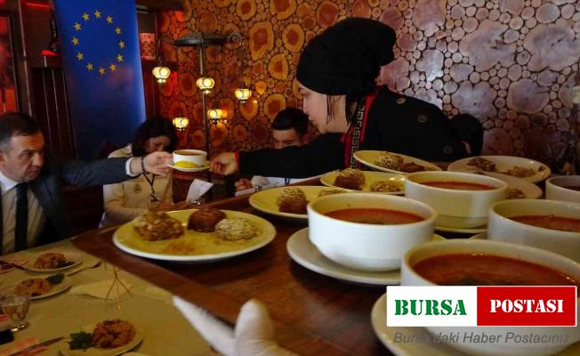 Adana’nın lezzetleri yarıştı