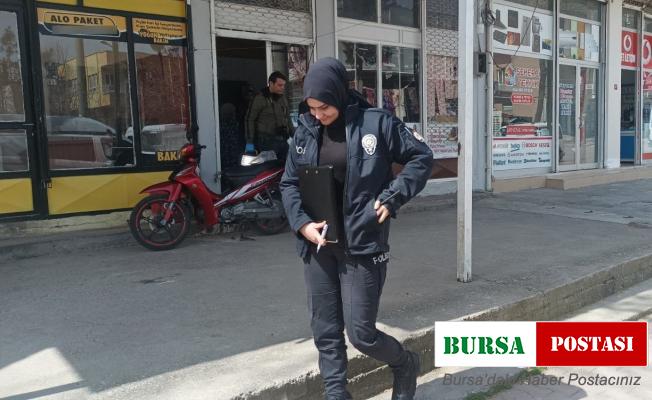 Adıyaman’da bir iş yeri kurşunlandı