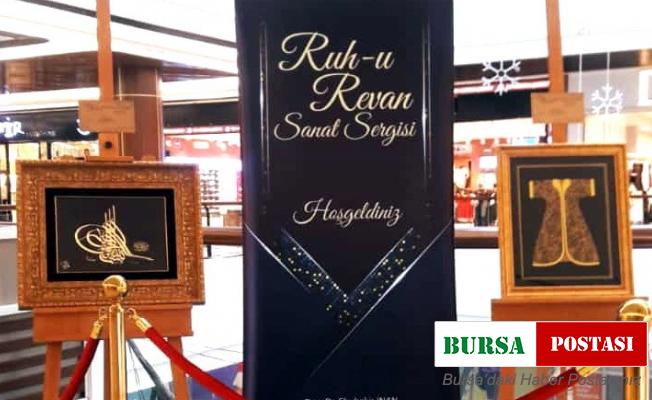 Adıyaman’da geleneksel sanatlar sergisi açıldı