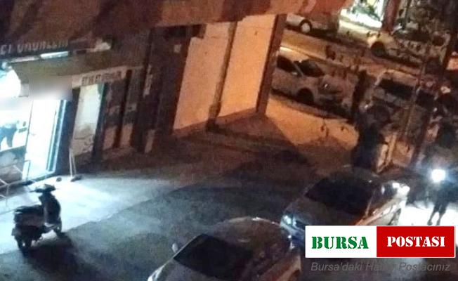 Adıyaman’da iş yerine av tüfeği ile saldırı