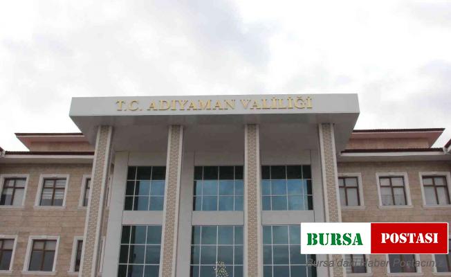 Adıyaman’da taşımalı eğitime 1 gün ara verildi