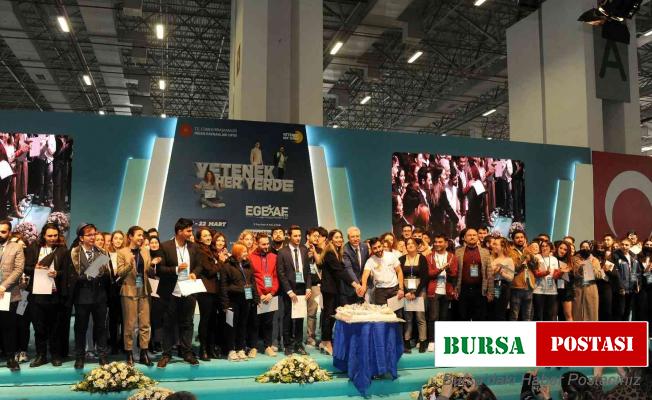 ADÜ Ege Kariyer Fuarı’nda yer aldı