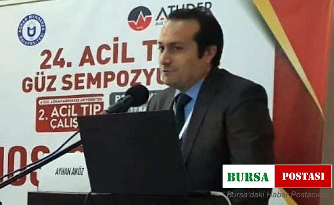 ADÜ Tıp Fakültesi Dekanlığı görevine ’Aköz’ getirildi