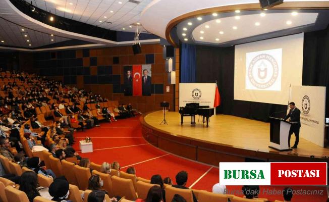 ADÜ’de ‘Nasılsın? Teknoloji ve Bağımlılık’ konulu söyleşi gerçekleşti