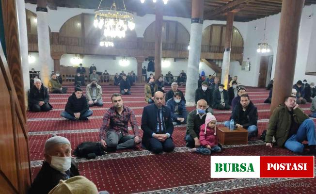 Afrin şehidi şehadetinin yıl dönümünde rahmetle anıldı