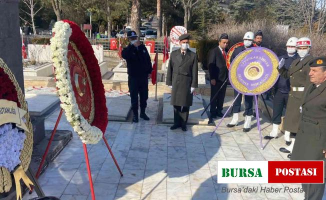 Afyonkarahisar’da 18 Mart programı törenle başladı