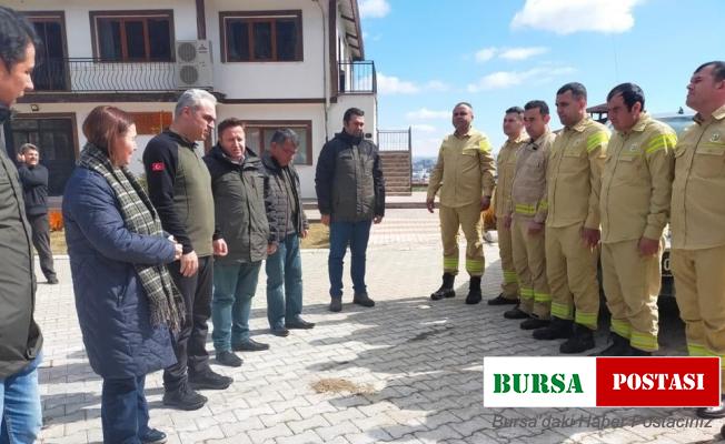 Afyonkarahisar’da ’Orman Arama Kurtarma Timi’ kuruldu