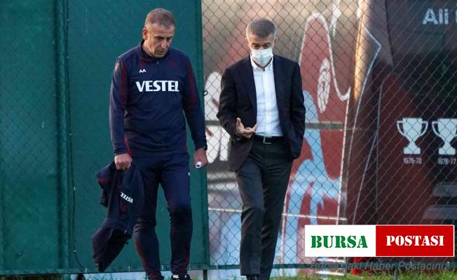 Ağaoğlu – Avcı birlikteliği ile Trabzonspor şampiyonluğa koşuyor