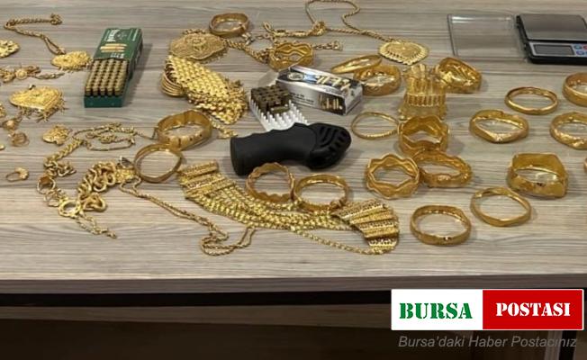 Ağrı’da 12 milyon 504 bin TL hırsızlık olayında 2 kişi tutuklandı