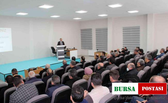 Ağrı’da eğitim seminerleri başladı