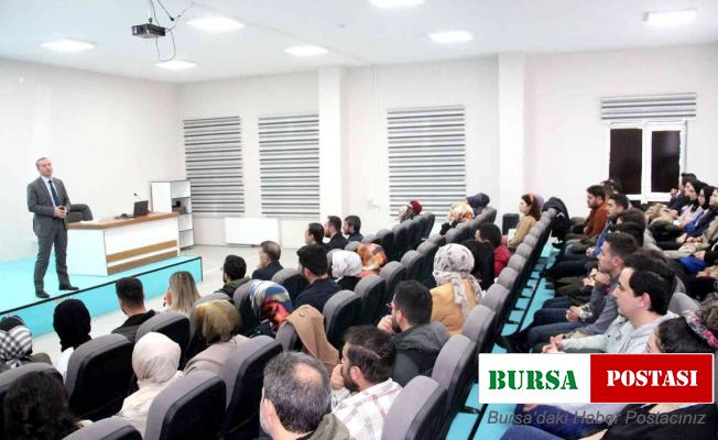 Ağrı’da öğretmenlere yönelik  başlatılan 2 proje ile seminer eğitimleri düzenlendi